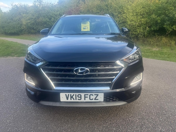 Used Hyundai TUCSON 2019 for sale - 76088725: Photo 13