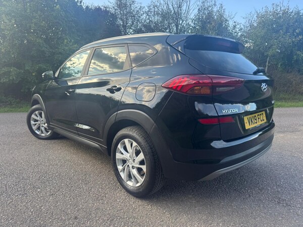 Used Hyundai TUCSON 2019 for sale - 76088725: Photo 17