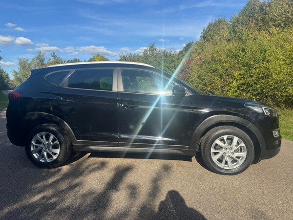Used Hyundai TUCSON 2019 for sale - 76088725: Photo 19