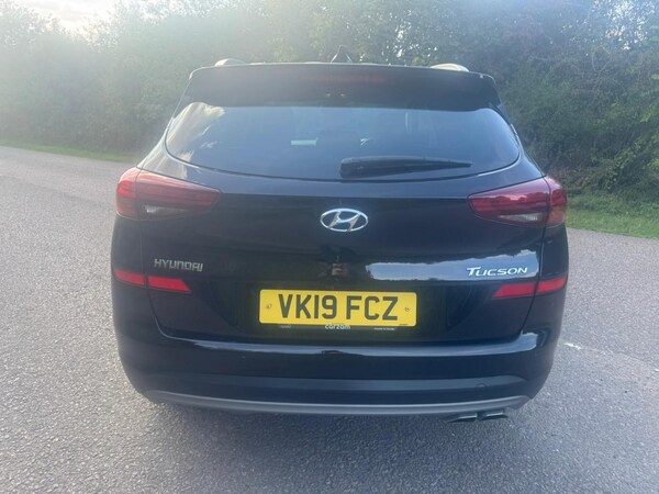 Used Hyundai TUCSON 2019 for sale - 76088725: Photo 22