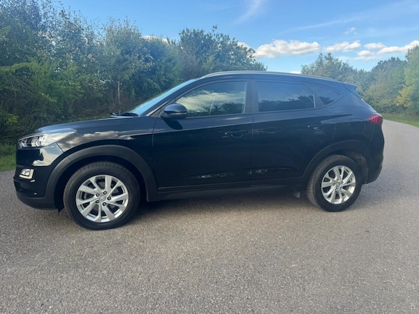 Used Hyundai TUCSON 2019 for sale - 76088725: Photo 24