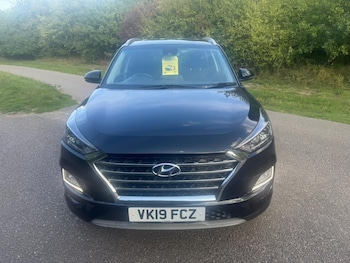 Used Hyundai TUCSON 2019 for sale - 76088725: Photo 2