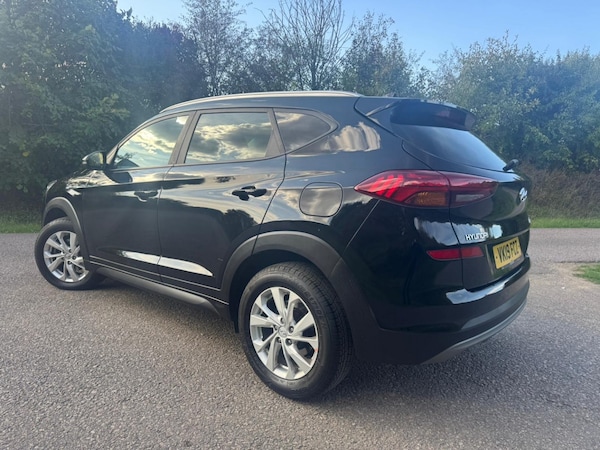 Used Hyundai TUCSON 2019 for sale - 76088725: Photo 3