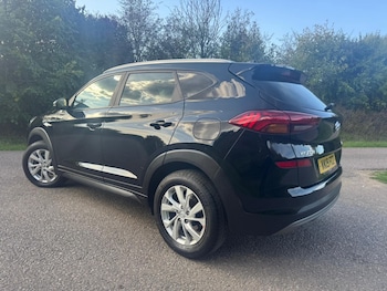 Used Hyundai TUCSON 2019 for sale - 76088725: Photo 3