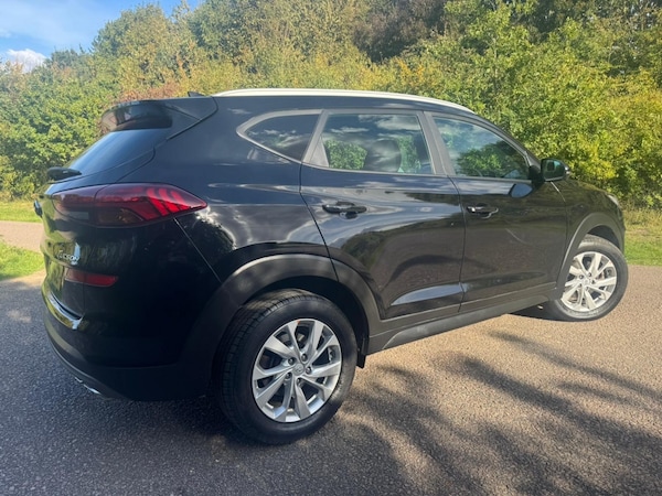 Used Hyundai TUCSON 2019 for sale - 76088725: Photo 5