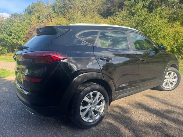 Used Hyundai TUCSON 2019 for sale - 76088725: Photo 7