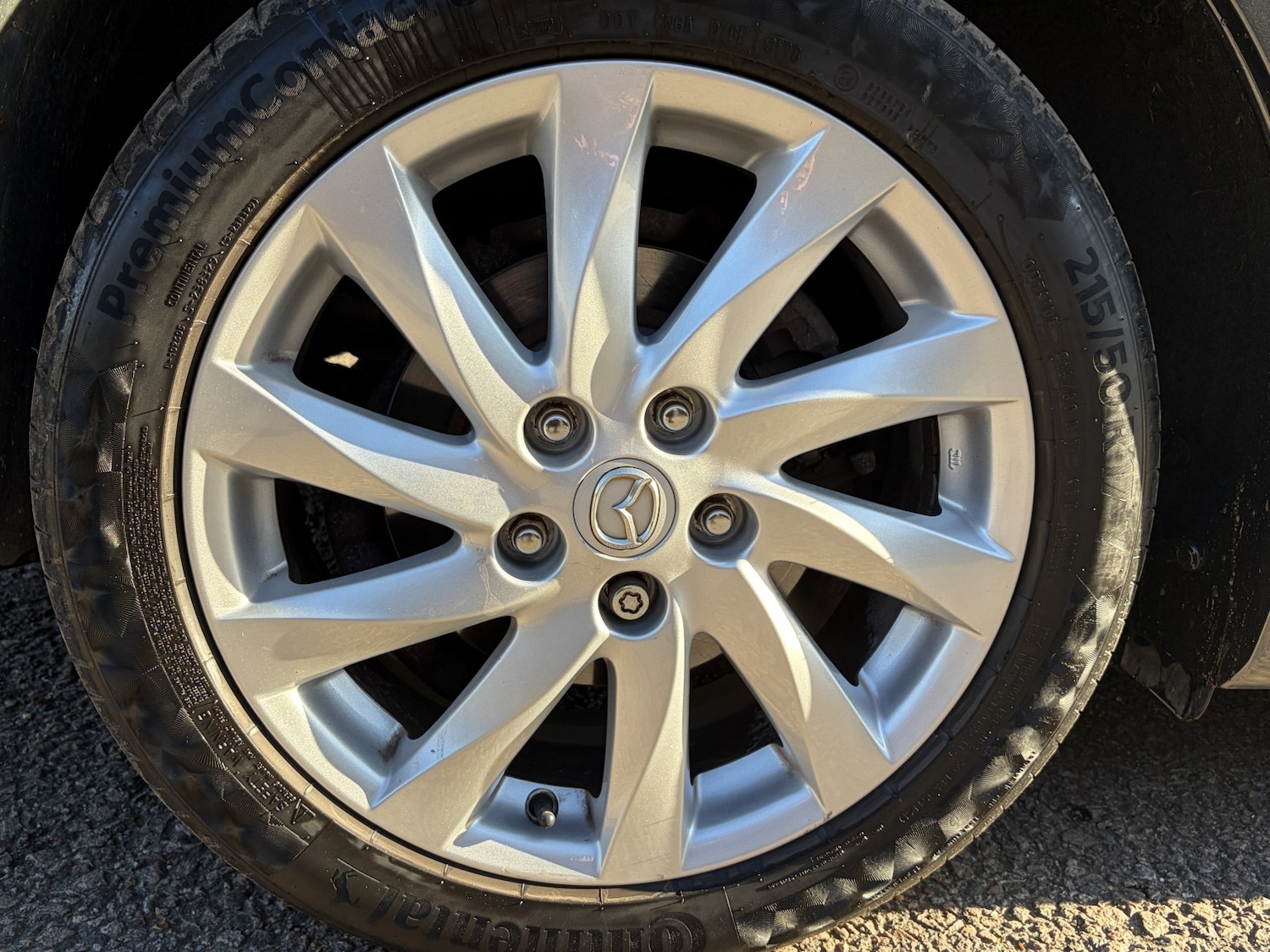 Used Mazda Mazda6 2011 for sale - 76666114: Photo 12