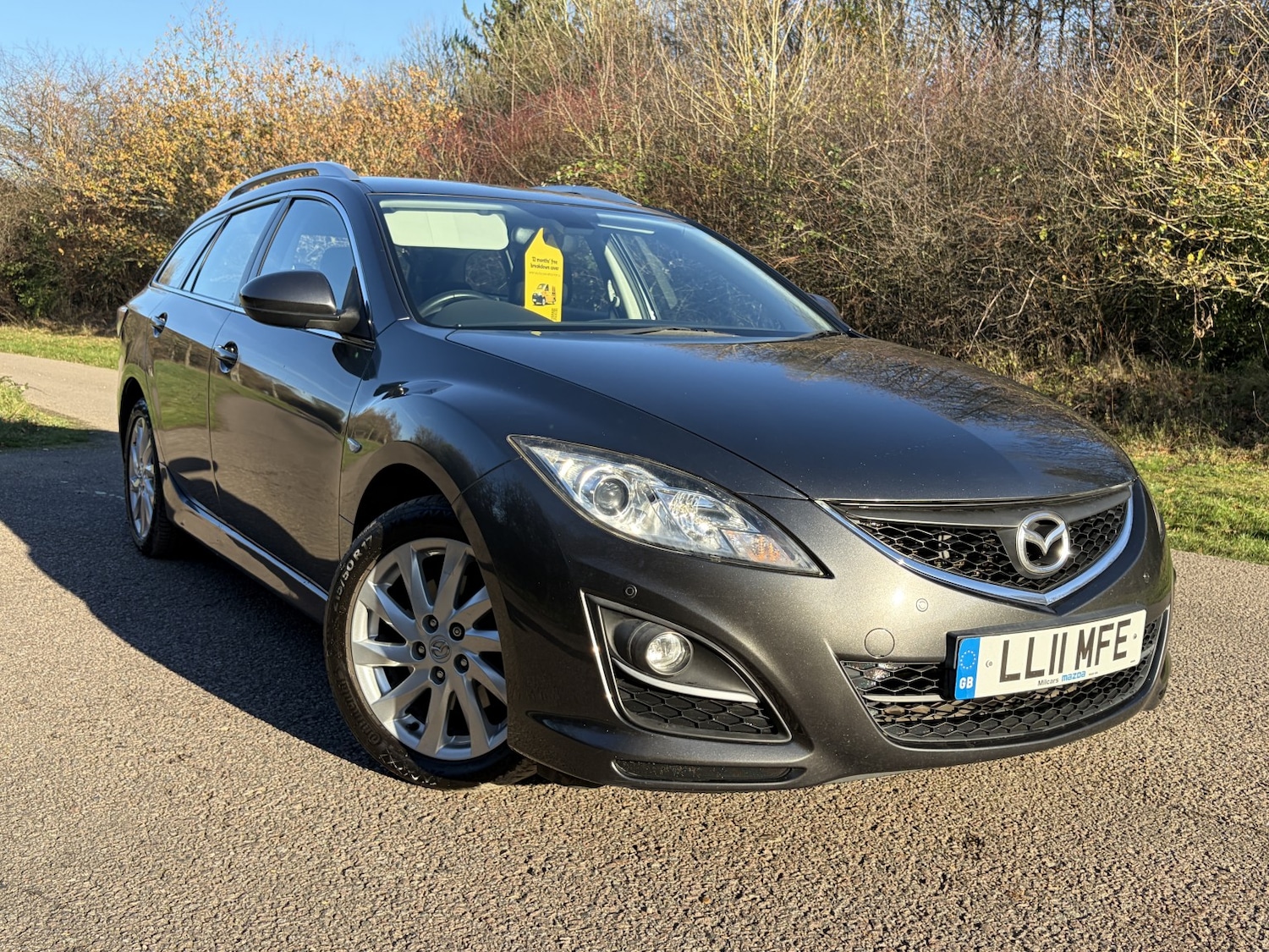Used Mazda Mazda6 2011 for sale - 76666114: Photo 25