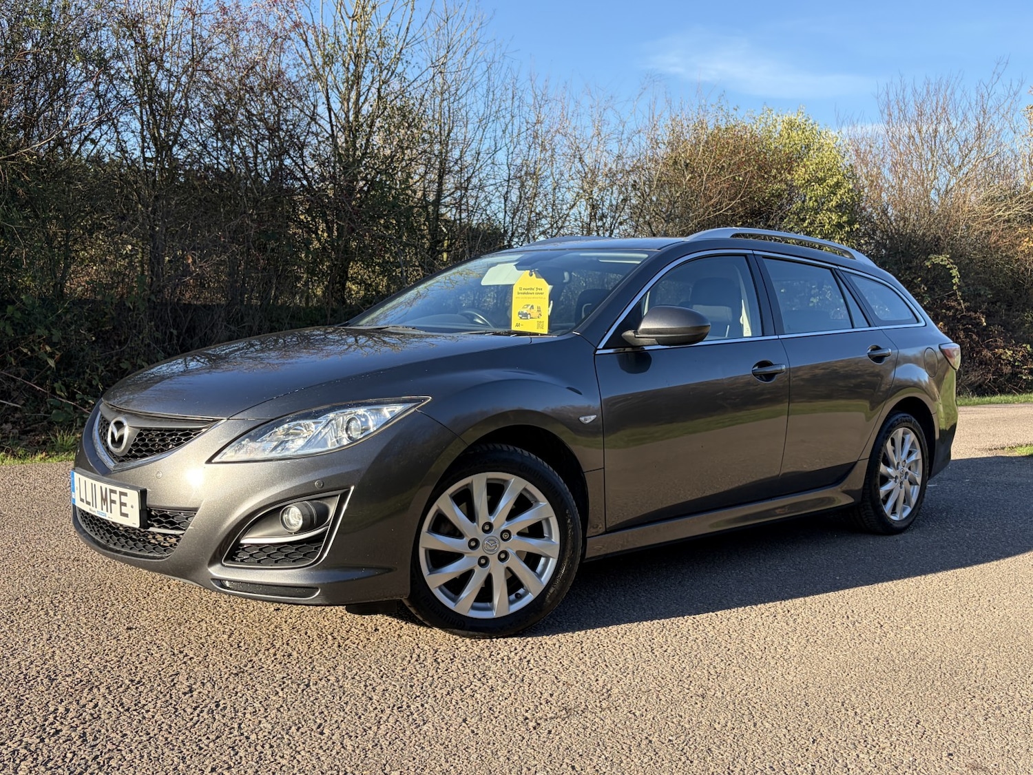 Used Mazda Mazda6 2011 for sale - 76666114: Photo 27