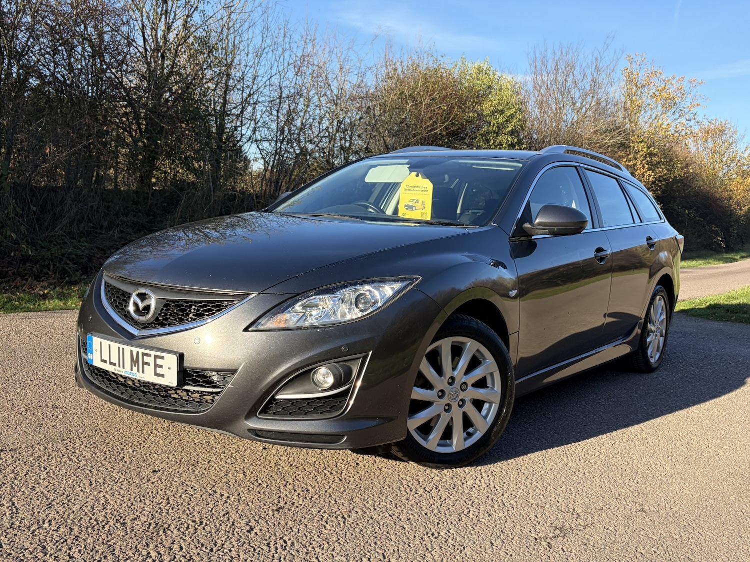 Used Mazda Mazda6 2011 for sale - 76666114: Photo 29