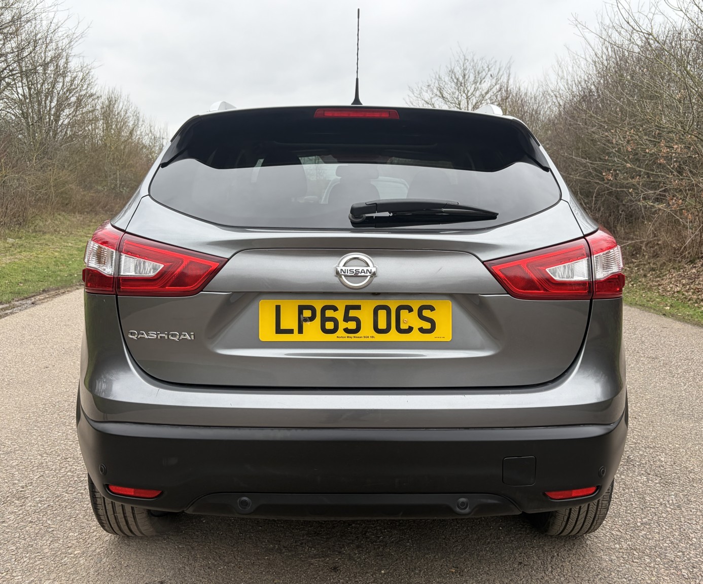 Used Nissan Qashqai 2016 for sale - 77603393: Photo 10