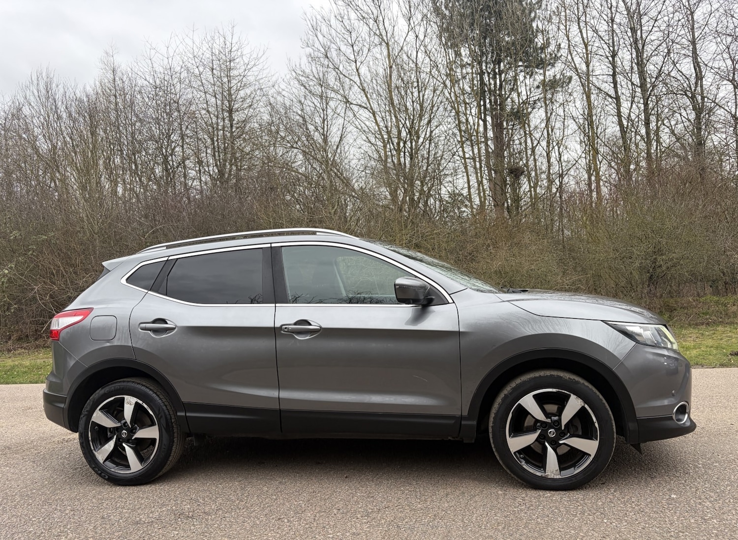 Used Nissan Qashqai 2016 for sale - 77603393: Photo 11