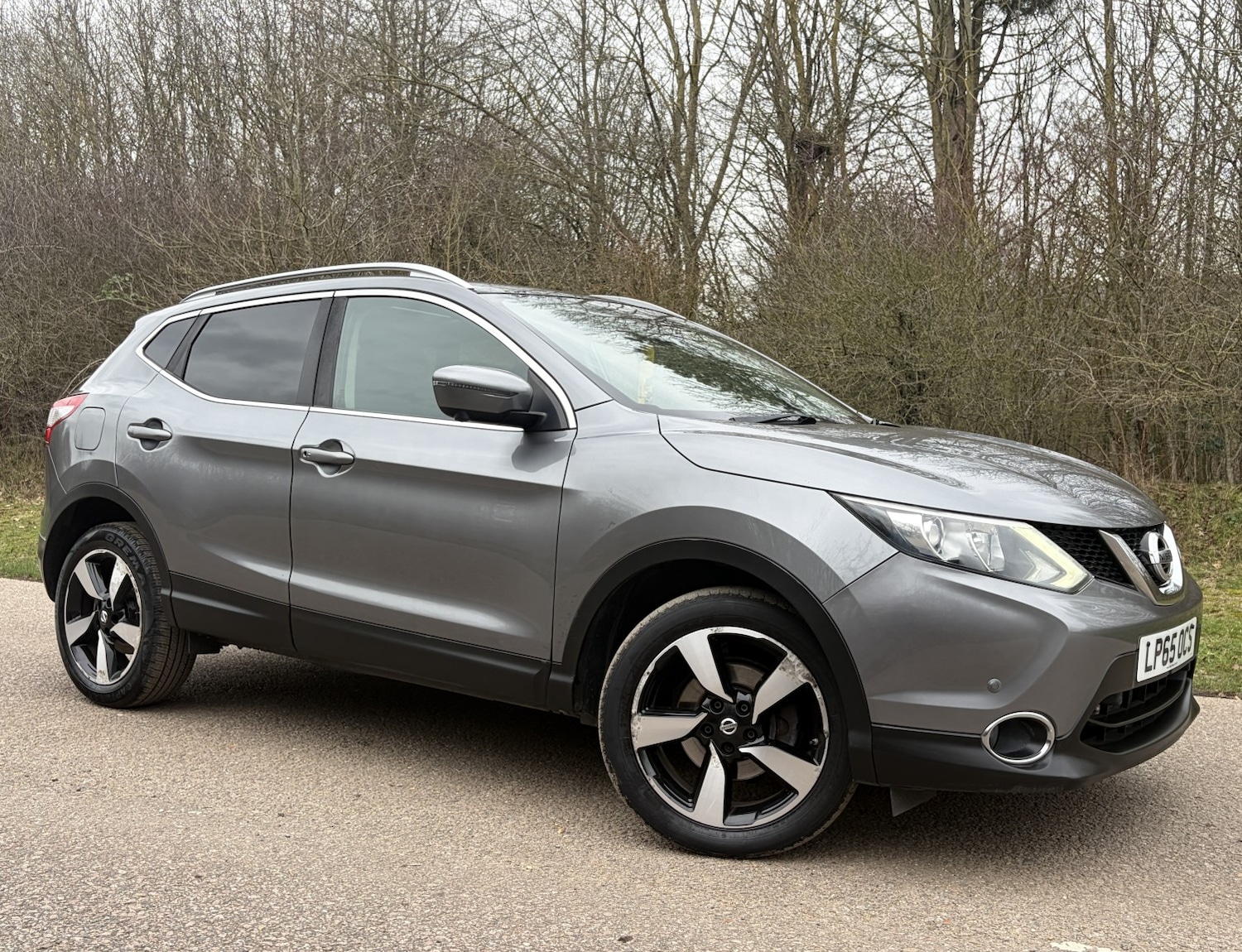 Used Nissan Qashqai 2016 for sale - 77603393: Photo 2