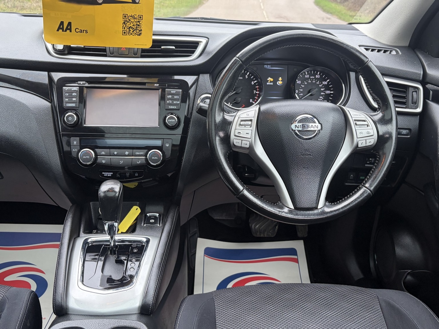 Used Nissan Qashqai 2016 for sale - 77603393: Photo 24