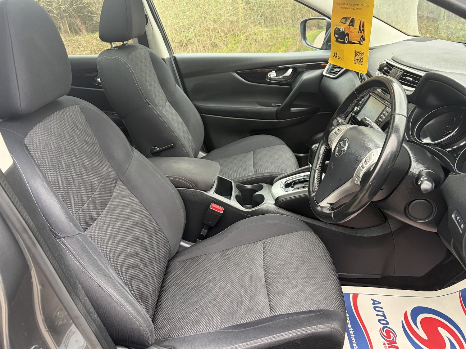 Used Nissan Qashqai 2016 for sale - 77603393: Photo 26