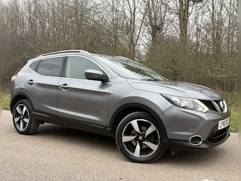 Used Nissan Qashqai 2016 for sale - 77603393: Photo