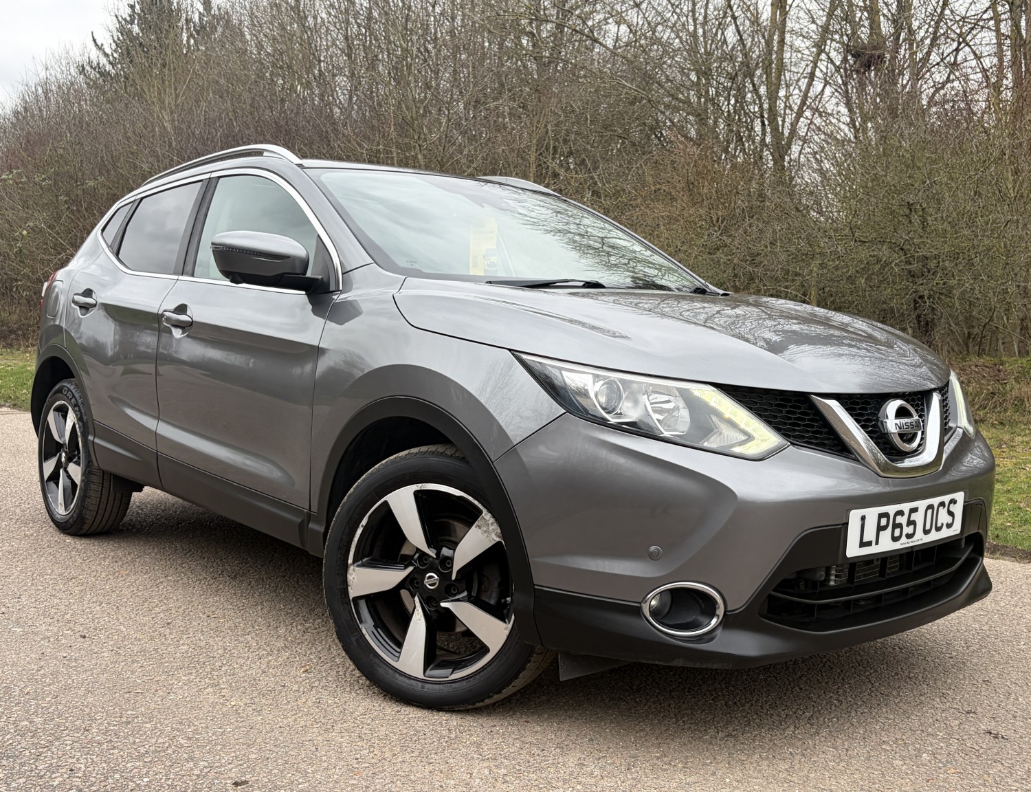 Used Nissan Qashqai 2016 for sale - 77603393: Photo 3