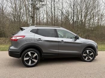 Used Nissan Qashqai 2016 for sale - 77603393: Photo