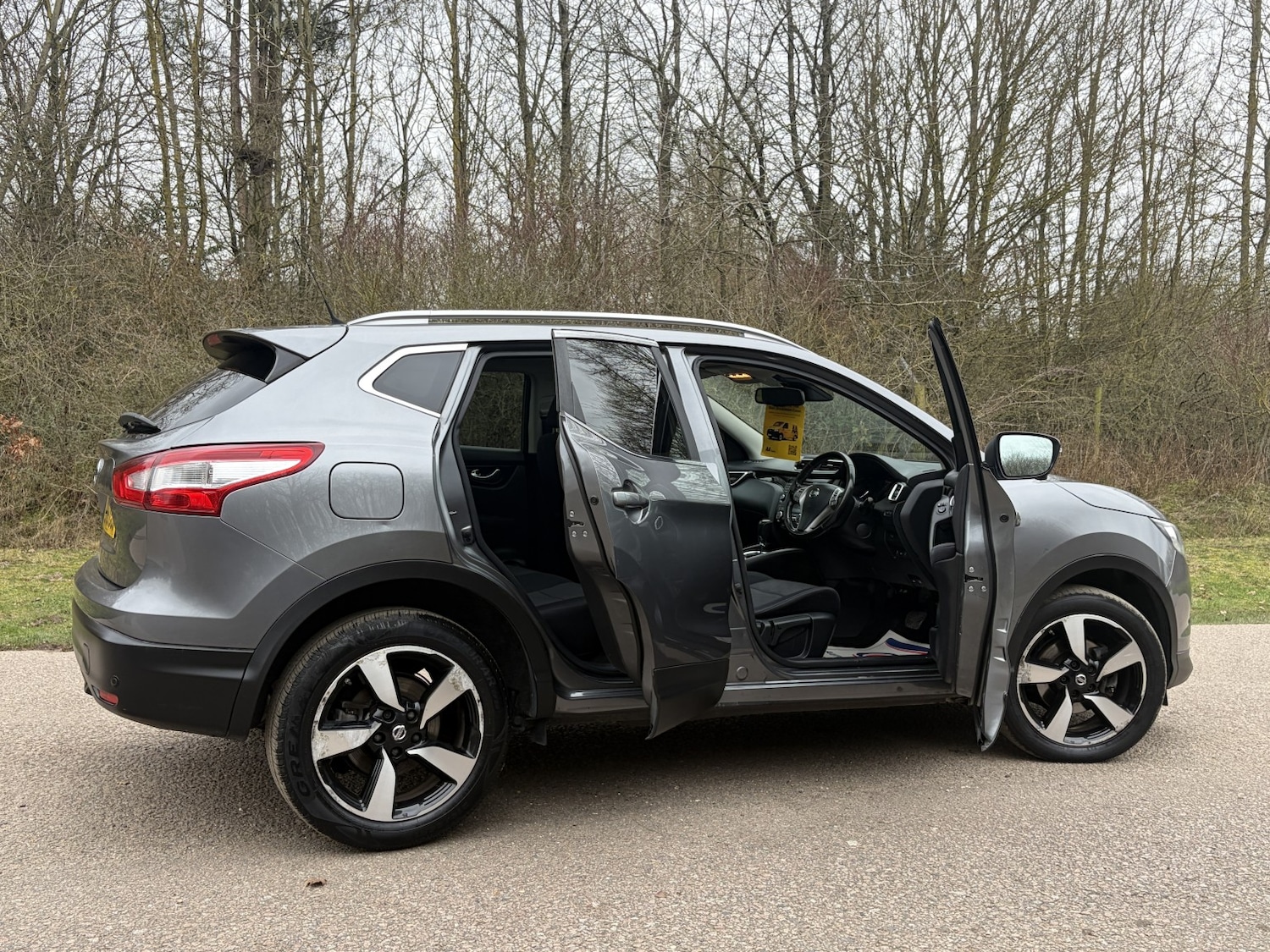 Used Nissan Qashqai 2016 for sale - 77603393: Photo 5