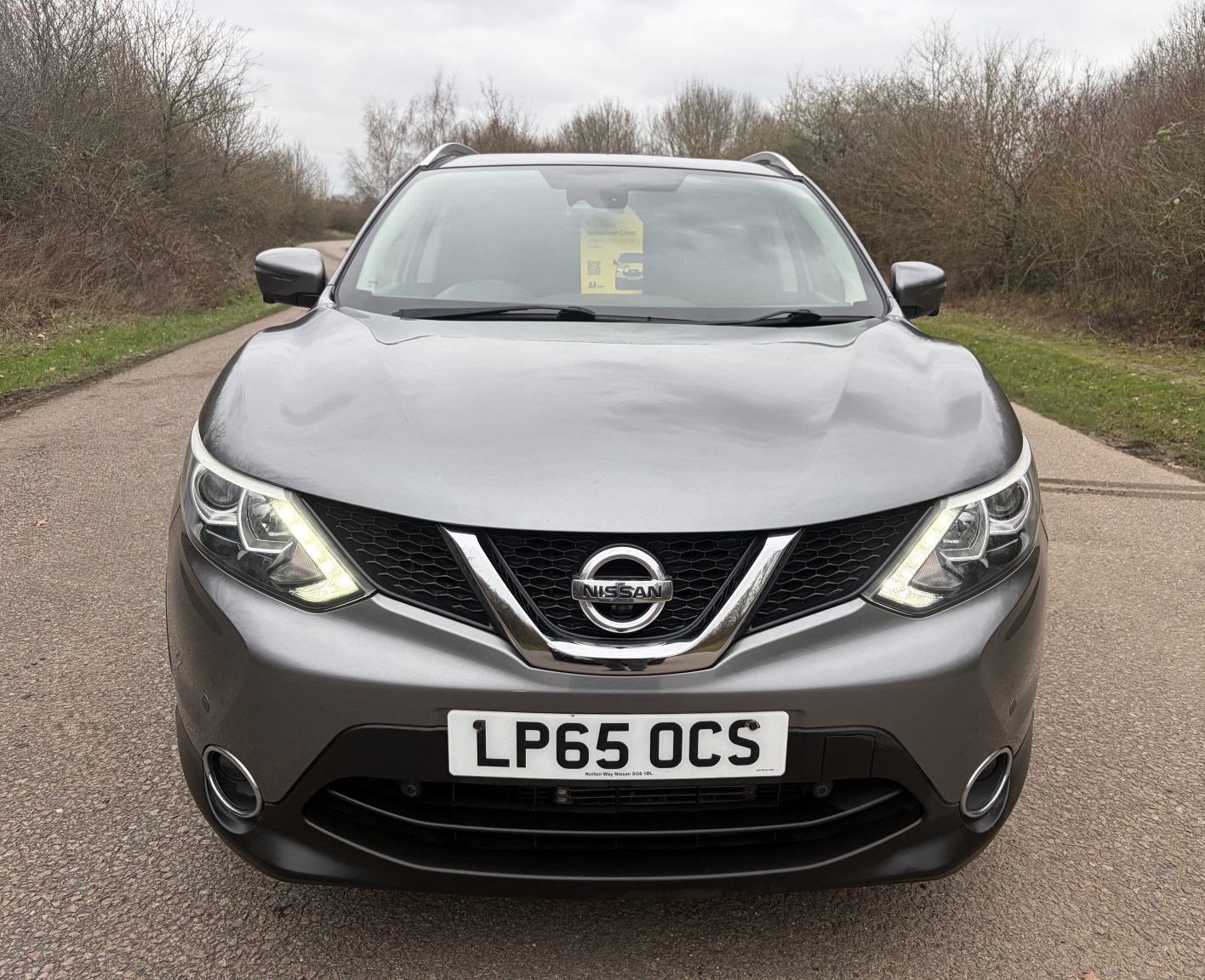 Used Nissan Qashqai 2016 for sale - 77603393: Photo 6