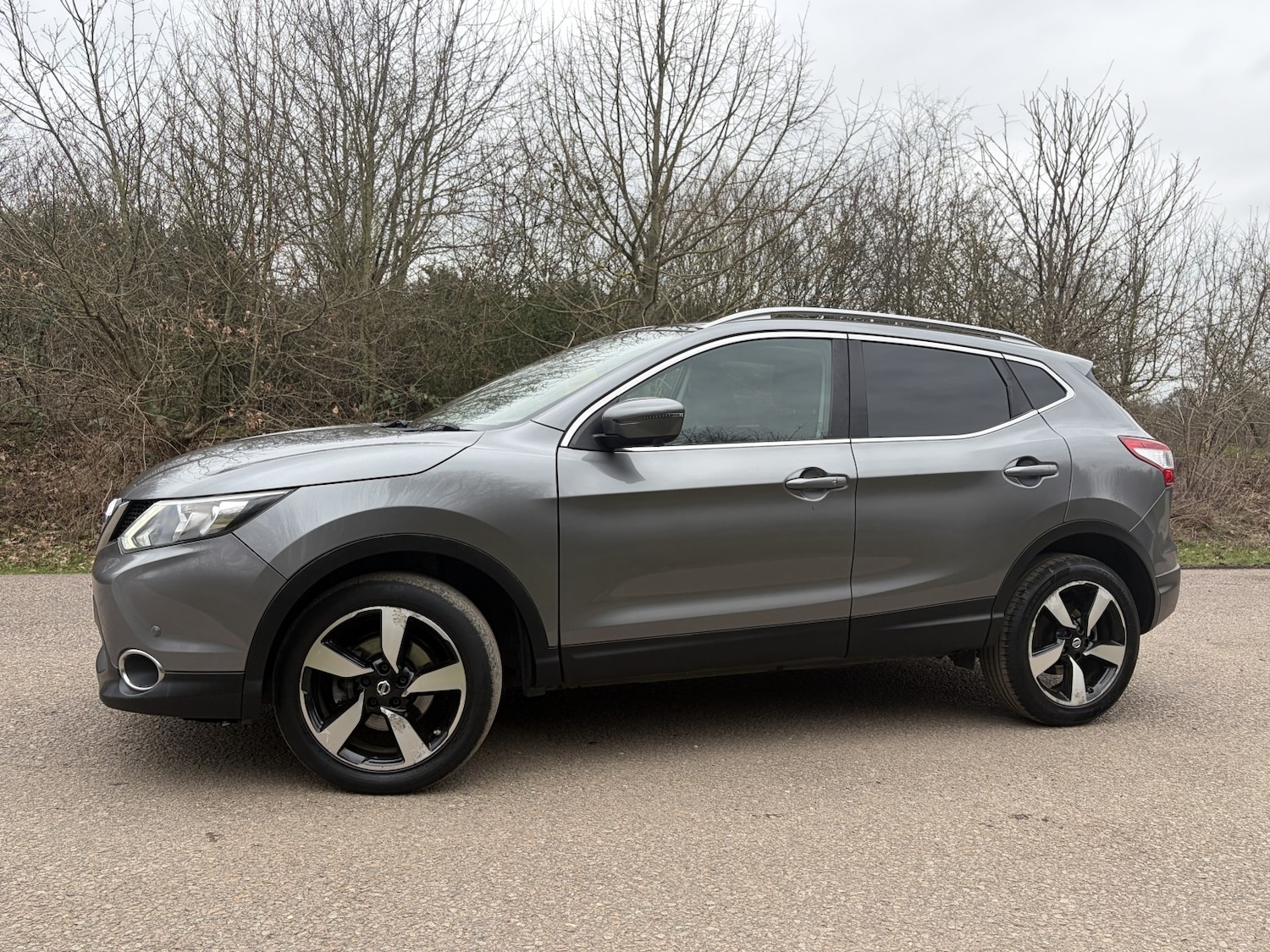 Used Nissan Qashqai 2016 for sale - 77603393: Photo 7
