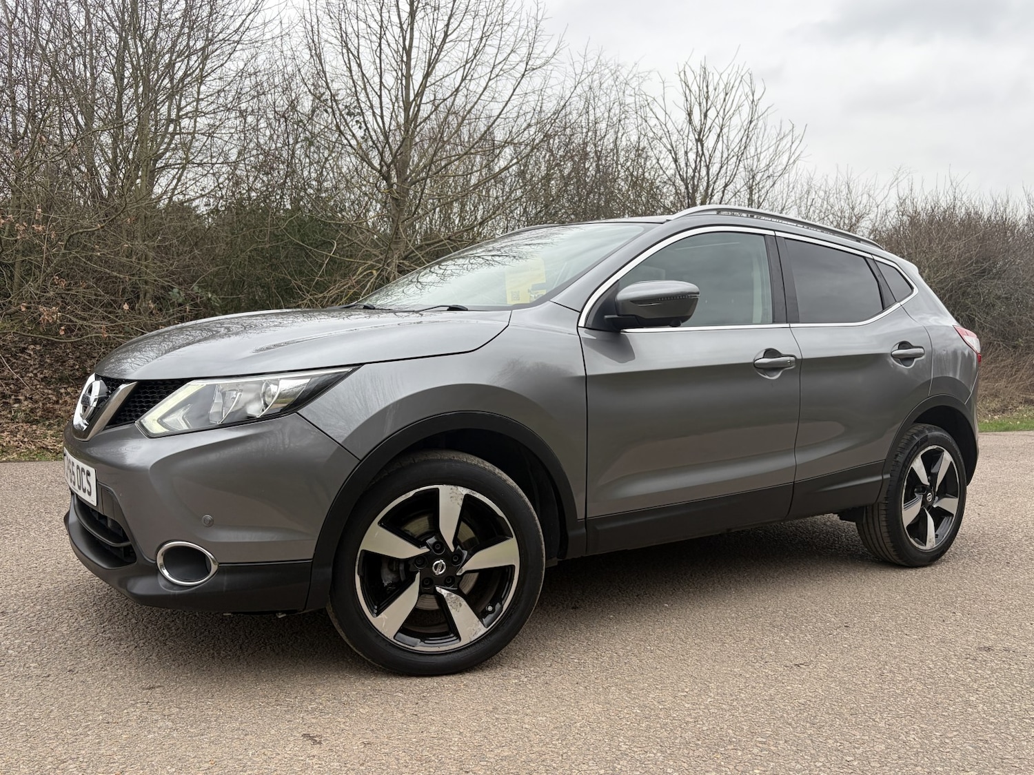 Used Nissan Qashqai 2016 for sale - 77603393: Photo 8
