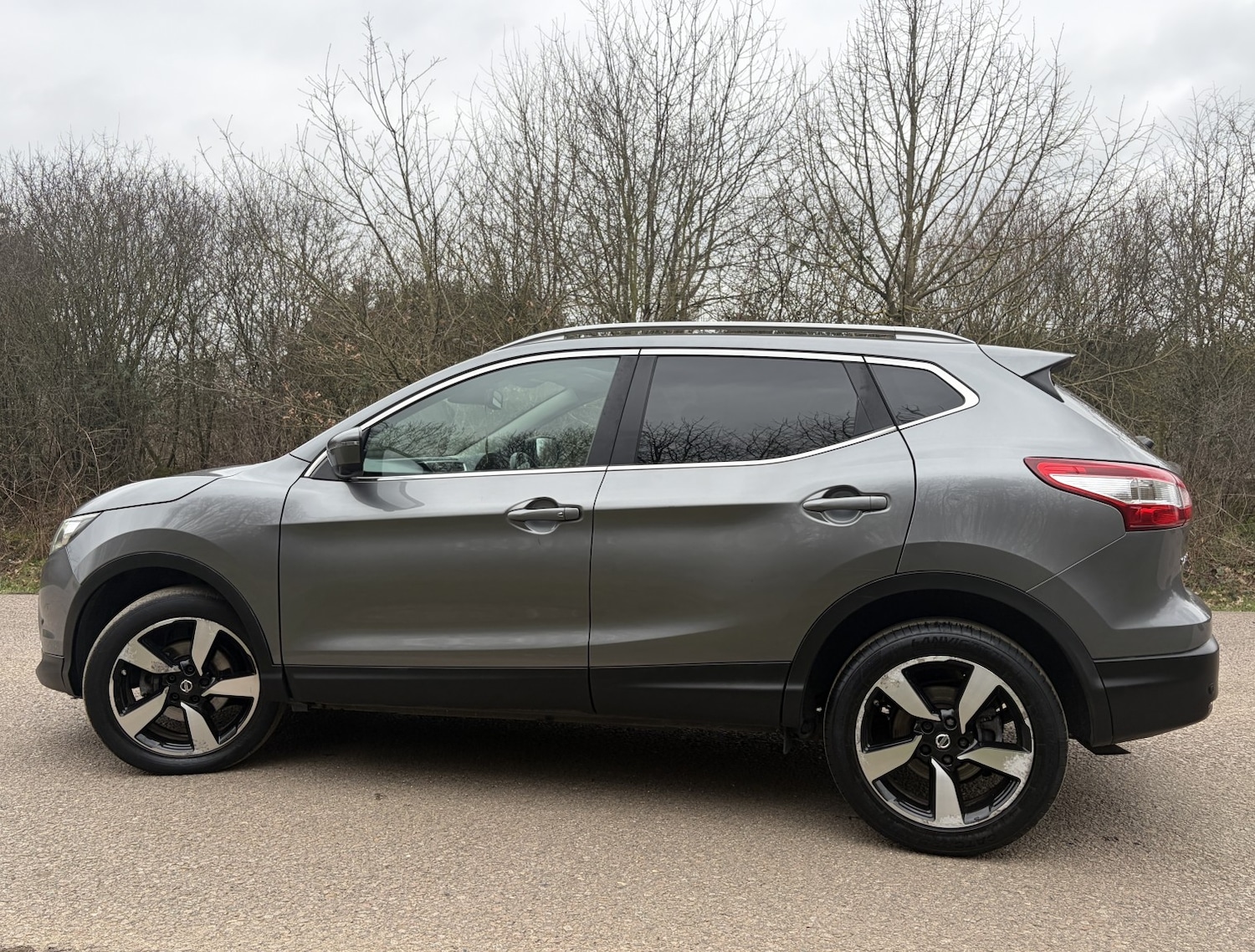 Used Nissan Qashqai 2016 for sale - 77603393: Photo 9