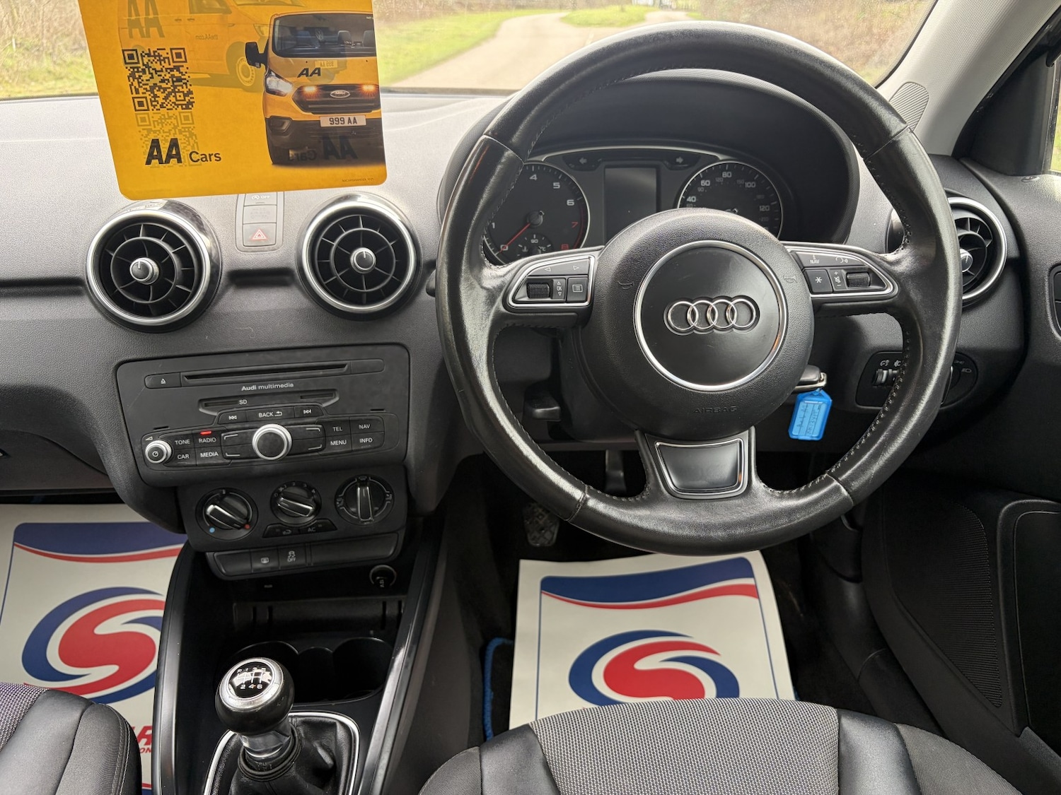 Used Audi A1 2013 for sale - 77603378: Photo 27