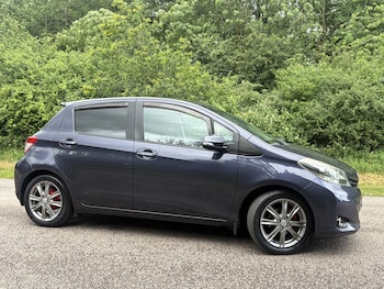 Used Toyota Yaris 2012 for sale - 78787956: Photo