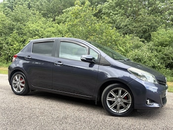 Used Toyota Yaris 2012 for sale - 78787956: Photo