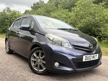 Used Toyota Yaris 2012 for sale - 78787956: Photo