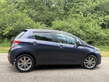 Used Toyota Yaris 2012 for sale - 78787956: Photo