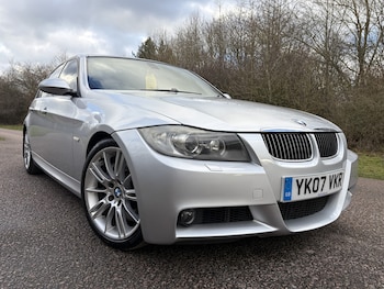 Used BMW 3 Series 2007 for sale - 78758737: Photo