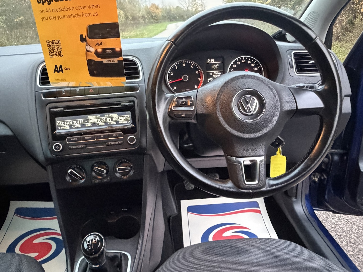 Used Volkswagen Polo 2014 for sale - 76517826: Photo 10