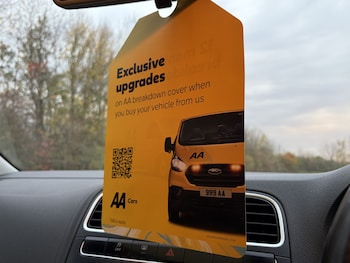 Used Volkswagen Polo 2014 for sale - 76517826: Photo