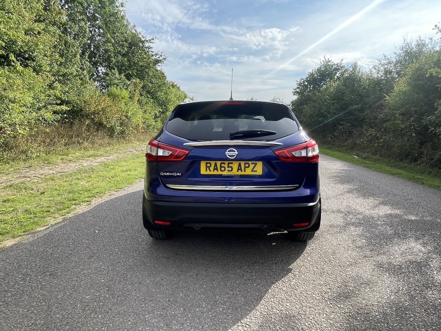Vehicle 21