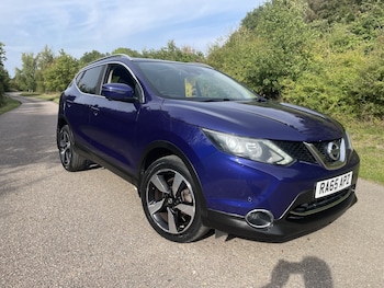 Used Nissan Qashqai 2016 for sale - 75856250: Photo
