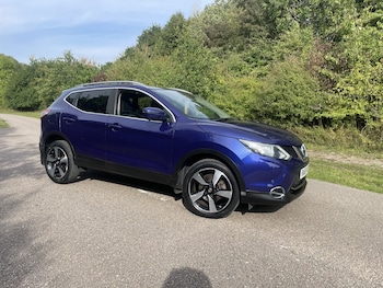 Used Nissan Qashqai 2016 for sale - 75856250: Photo