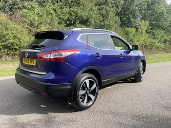 Used Nissan Qashqai 2016 for sale - 75856250: Photo