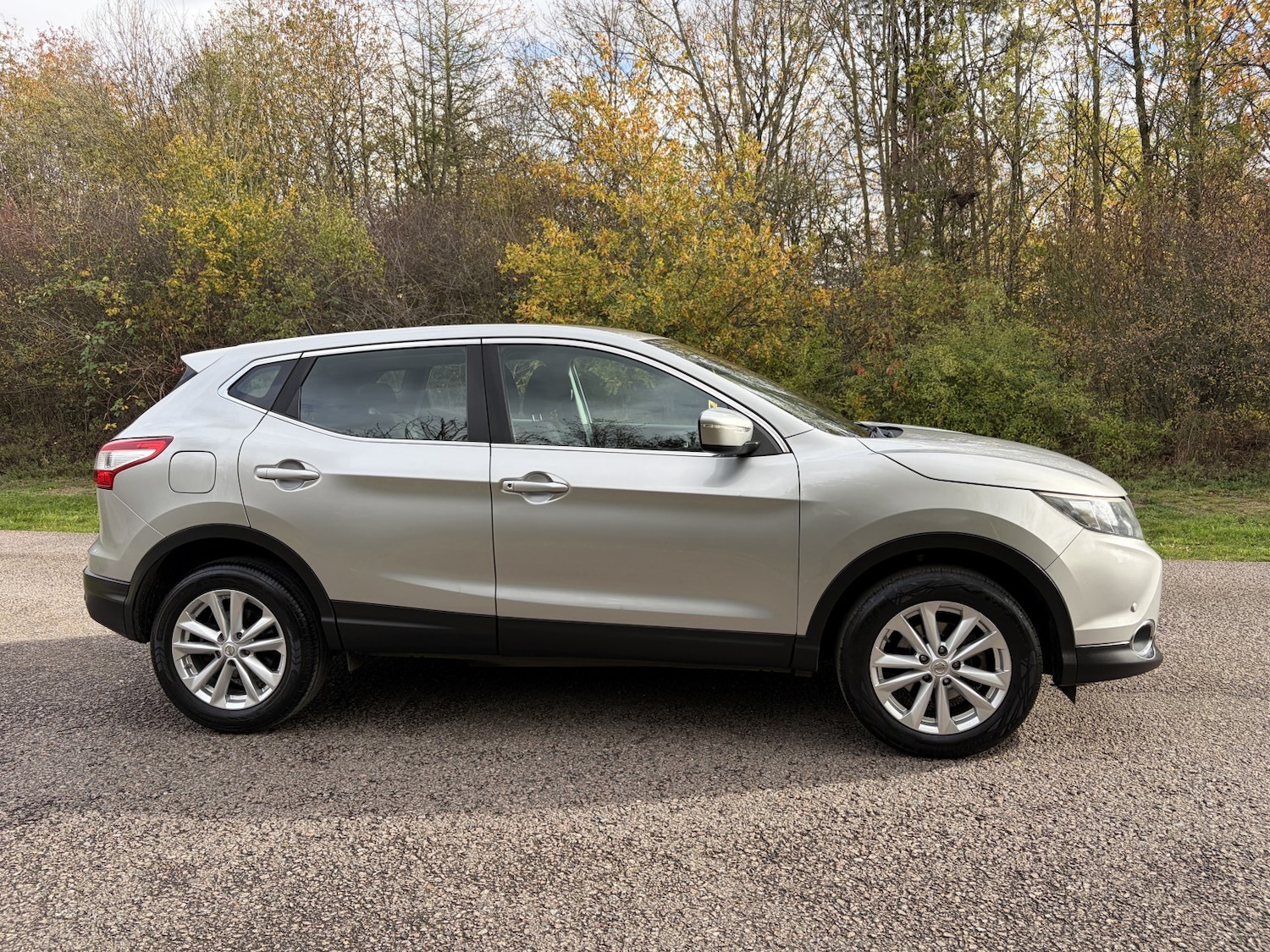Used Nissan Qashqai 2014 for sale - 76402195: Photo 1