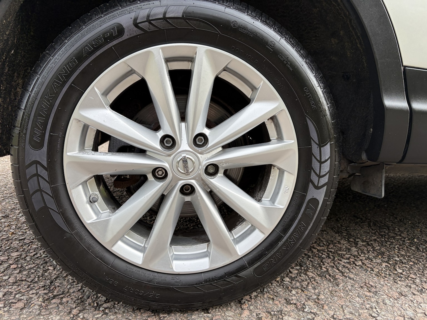 Used Nissan Qashqai 2014 for sale - 76402195: Photo 14