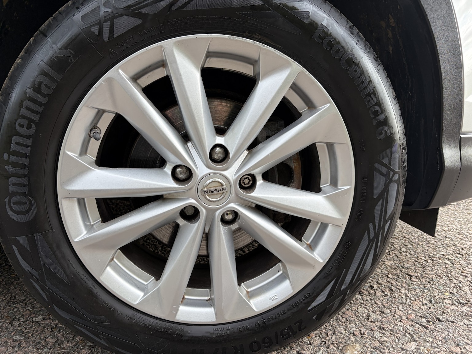 Used Nissan Qashqai 2014 for sale - 76402195: Photo 15