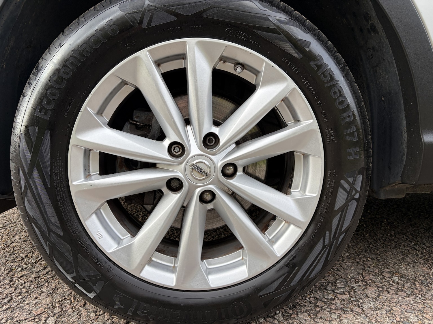 Used Nissan Qashqai 2014 for sale - 76402195: Photo 16