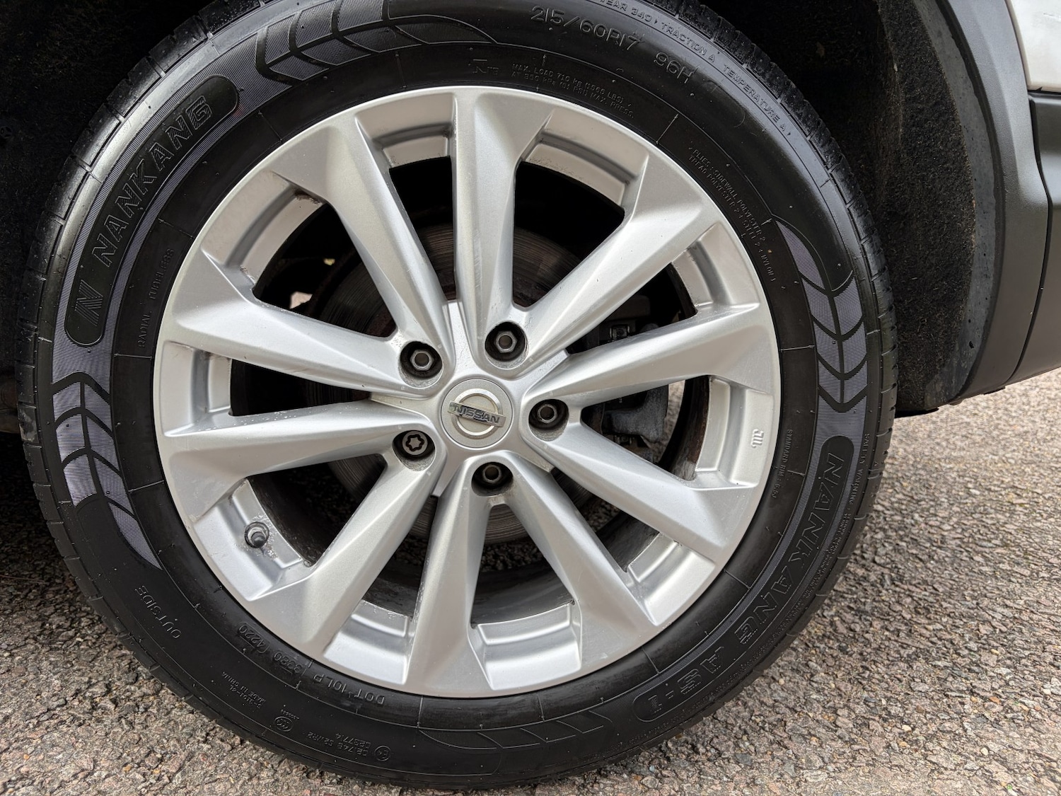 Used Nissan Qashqai 2014 for sale - 76402195: Photo 17