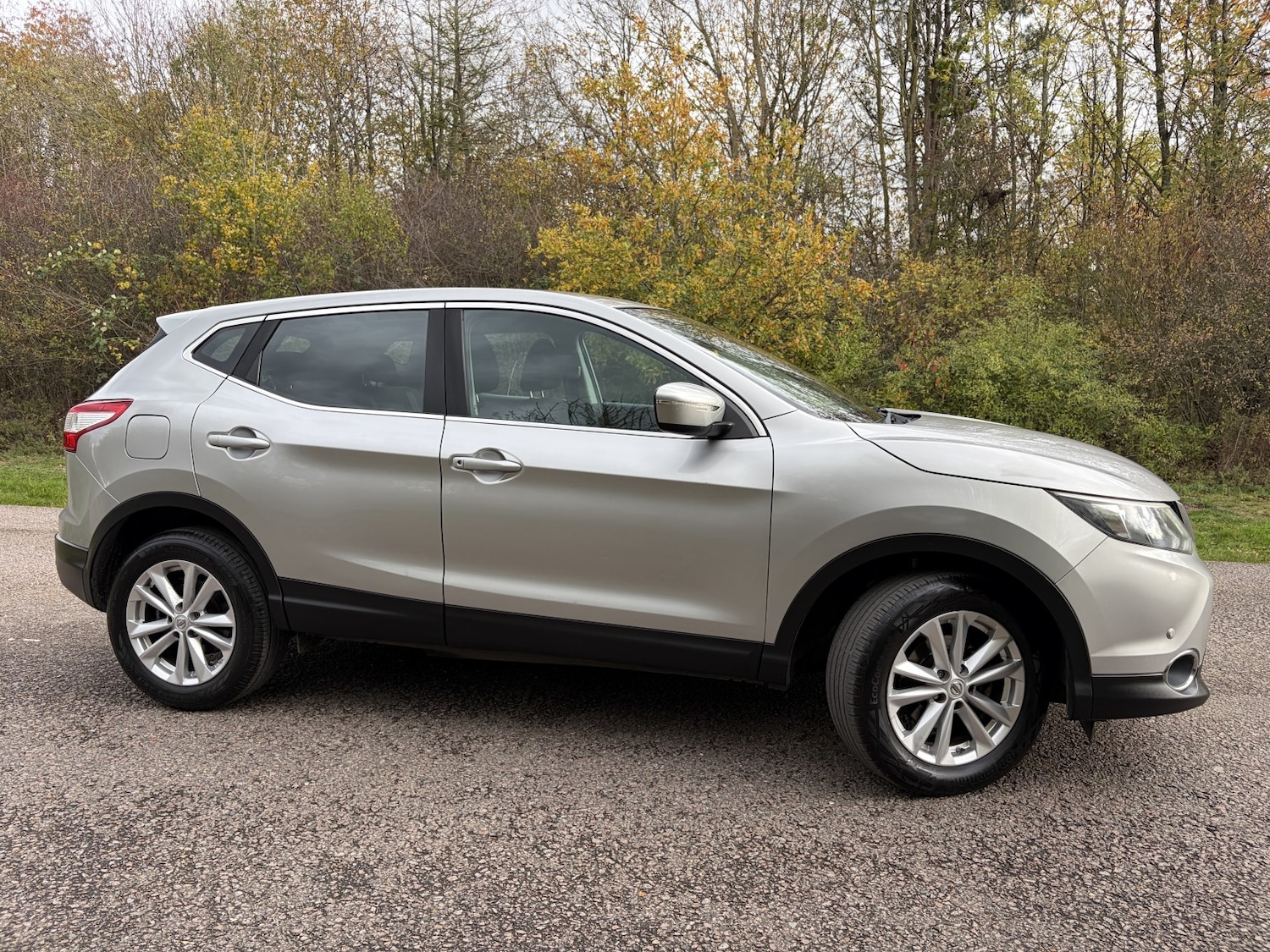 Used Nissan Qashqai 2014 for sale - 76402195: Photo 19