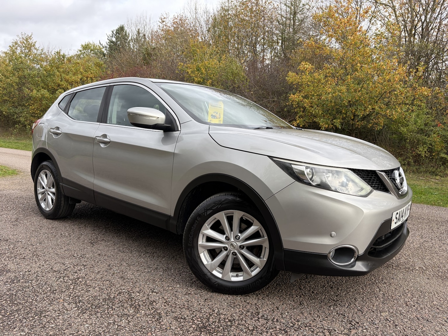 Used Nissan Qashqai 2014 for sale - 76402195: Photo 20