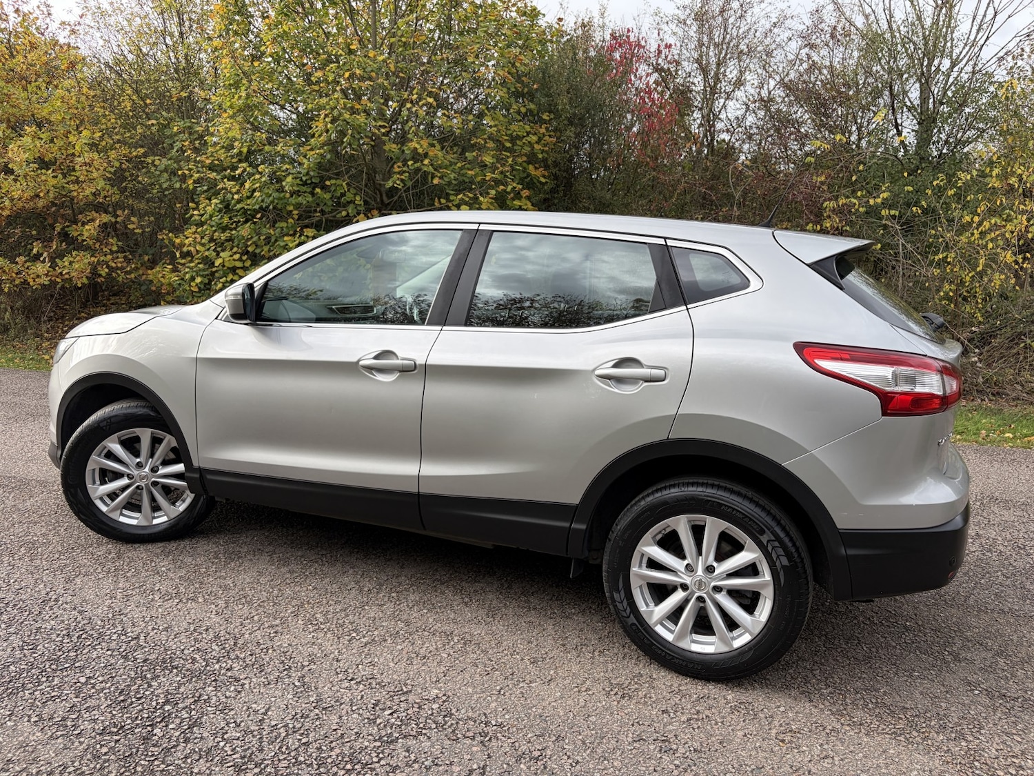 Used Nissan Qashqai 2014 for sale - 76402195: Photo 22