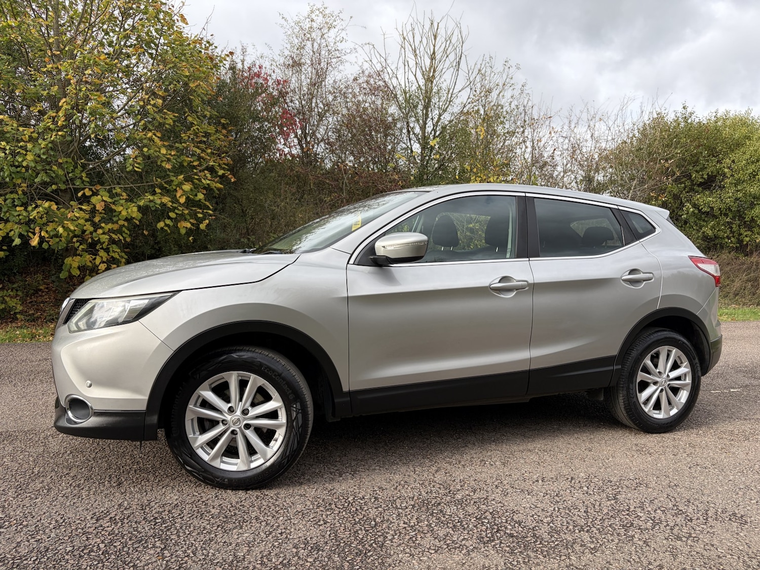 Used Nissan Qashqai 2014 for sale - 76402195: Photo 23