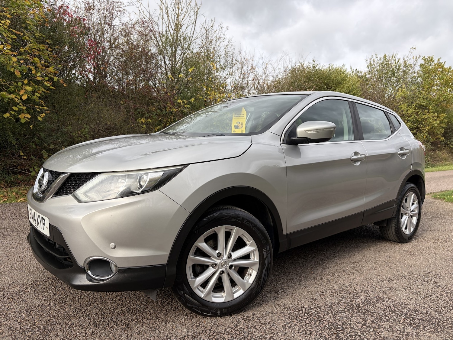 Used Nissan Qashqai 2014 for sale - 76402195: Photo 24