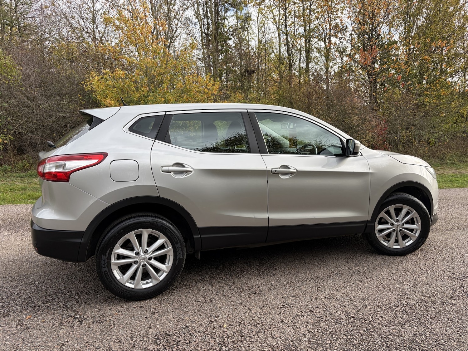 Used Nissan Qashqai 2014 for sale - 76402195: Photo 26